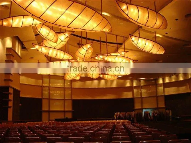 Acrylic Resin Plastic Ceiling Panel Popular in Dubai