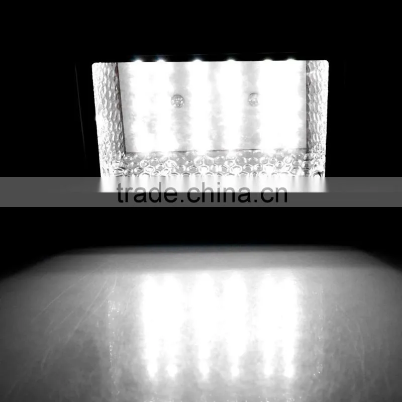 2016 new arrival Outdoor IP65 integrated die cast aluminum garden outdoor led flood light