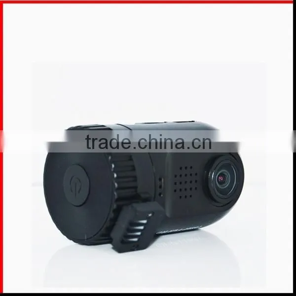 Mini 0801 Ambarella A2S60 Sheme 1.5 inch TFT LCD display with Full HD 1920X1080P car dvr recorder
