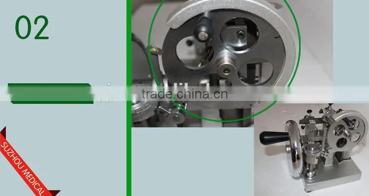 Rotary Paraffin Microtome 202
