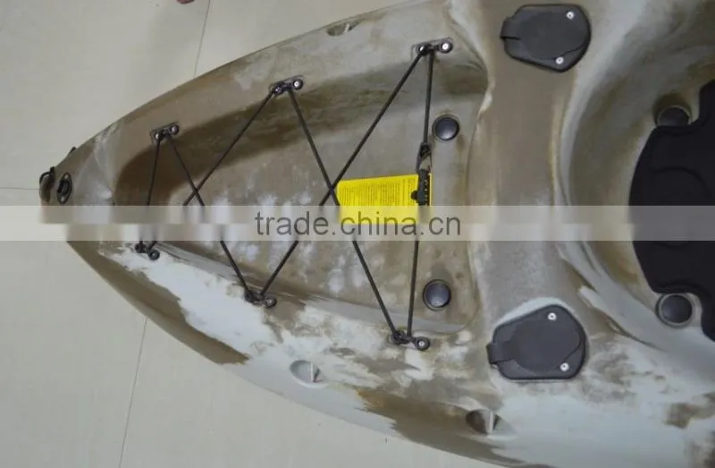 wholesale single kayak ,1person kayak, fishing kayak