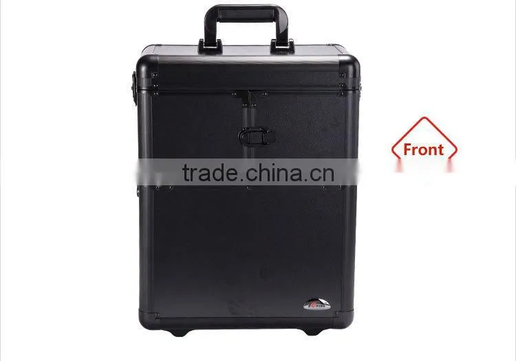 2015 Promotional Fashion Aluminum Metal Cosmetic Case