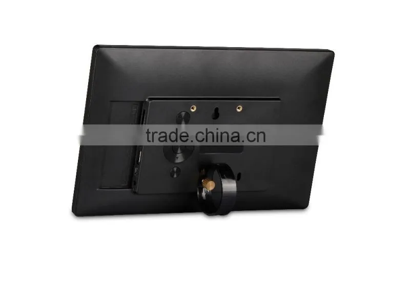 Fresh new 11.6 inch HD digital photo frame with HDMI input 16:9 support 1080P video