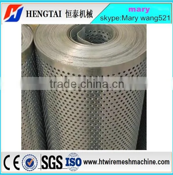 High Speed Expanded Metal Machine