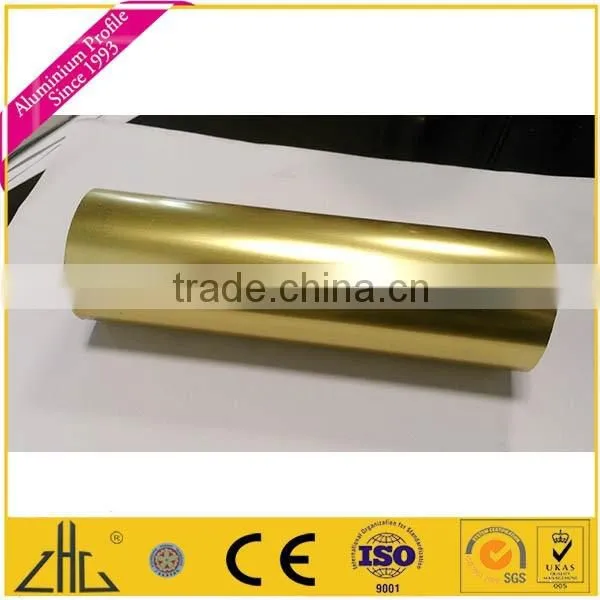 Wow!! 6063T5 Anodized matt brushed aluminium handle profile / mirror finished aluminium frame kitchen aluminium profile handle