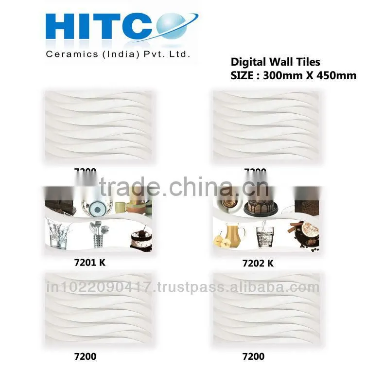300 X 450MM Exterior Wall tiles