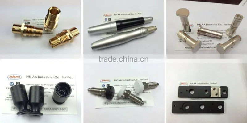 Custom furniture stainless steel/brass tube Dongguan Factory
