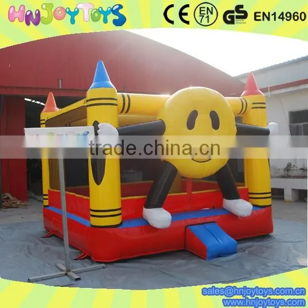 Commercial Inflatable Jumping Castles with Prices, Giant Inflatable Combo for Sale, Inflatable Bouncer Castle