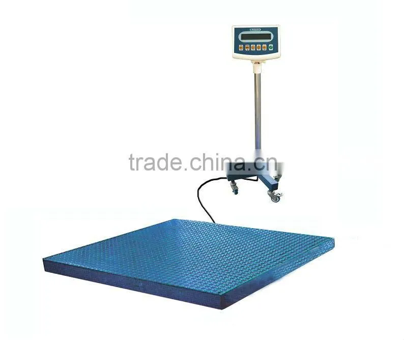 weighing scale with printer