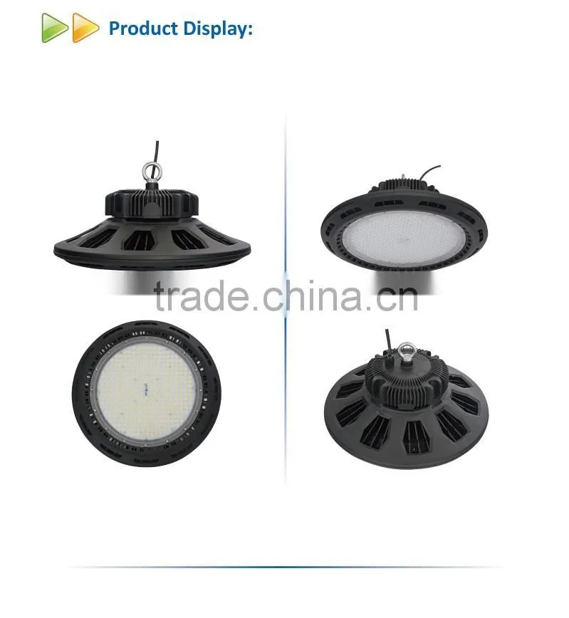 Profession Industrial Lighting UFO LED High Bay Light 240W