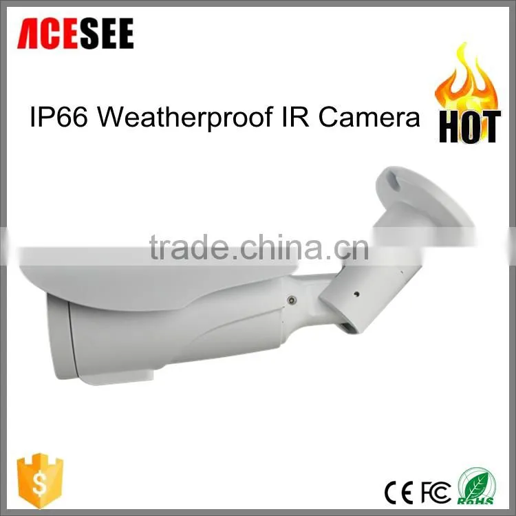 CCTV Camera Alarm Security systems ip camera Network CCTV Outdoor 1 Megapixel 1080P IR Security IP Camera AVTN60H100