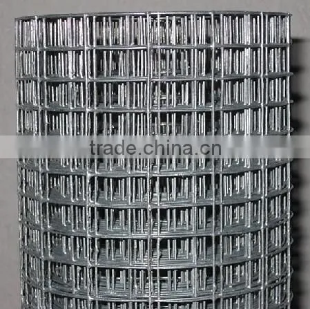 Good Price for Galvanized Stainless Steel Welded Mesh