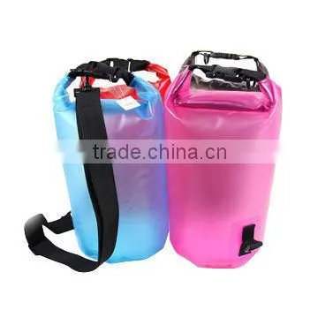 Waterproof Dry Bags - Powerful & Sturdy - Floating Wet Sack Keeps Your Items Safe & Dry Against Adverse Conditions