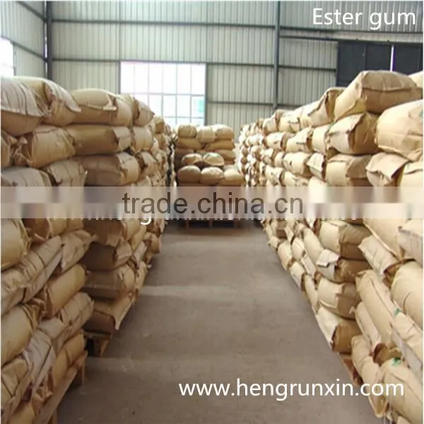 Ester gum