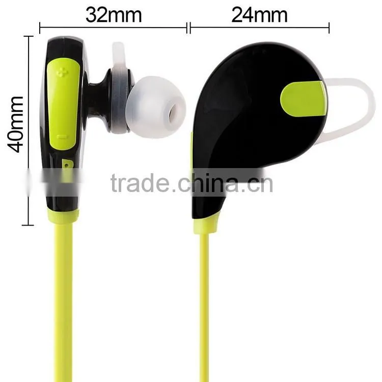 Wireless Bluetooth Headset Sport Stereo Headphone Earphone for iPhone Samsung LG