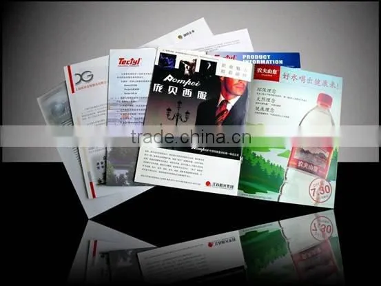 Printing service flyer Invitation
