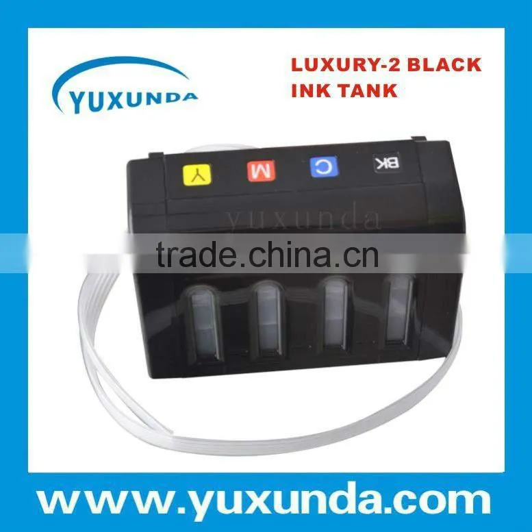 Yuxunda newest launch high qulity luxury-ii ink tank for HP ciss