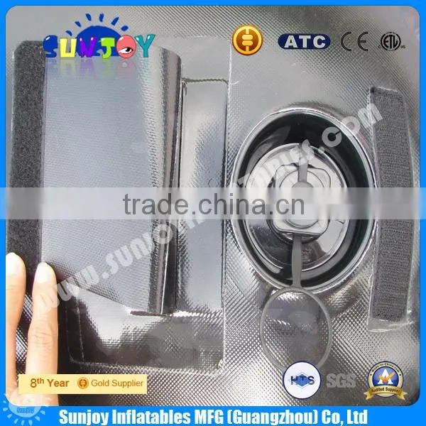 2016 Hot sale high quality brand new extremely funny outdoor inflatable paintball bunker field equipment China