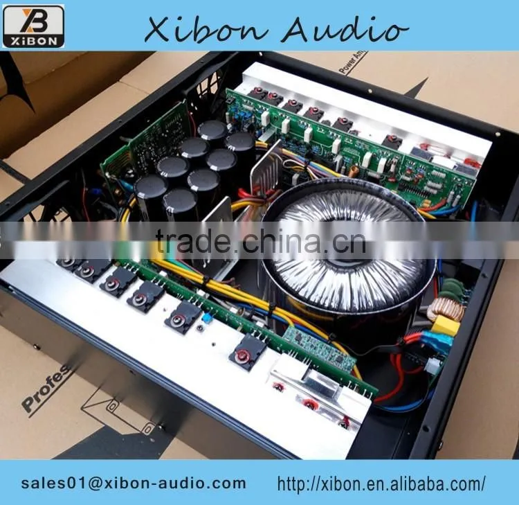 2014 Latest Power Amplifier Audio Amplifier PCB Module