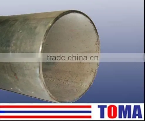 Tube for roller shutter