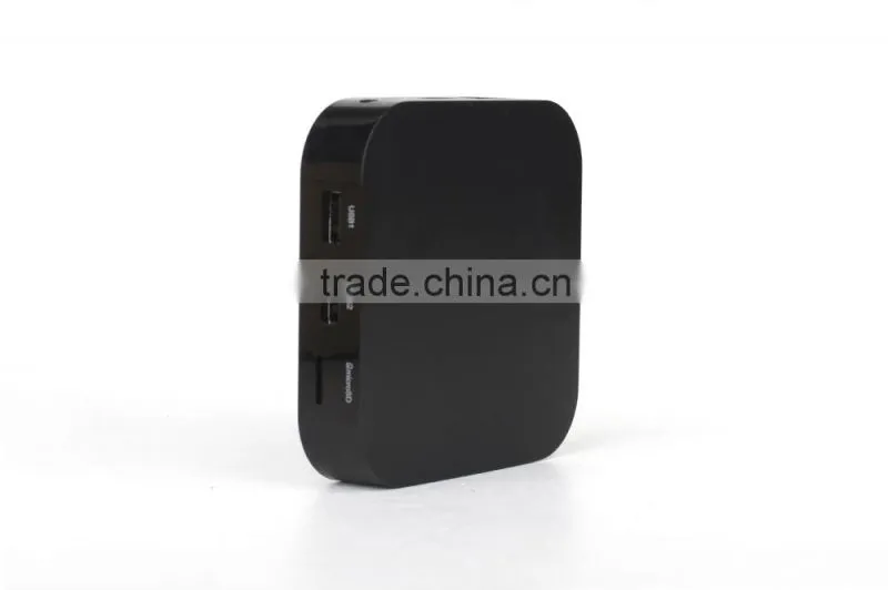 Wintel W8 Dual Boot Intel Mini PC Windows8.1 Android 4.4 Z3735F Quad Core 64Bit TV Box 2G/32G Bluetooth 4.0