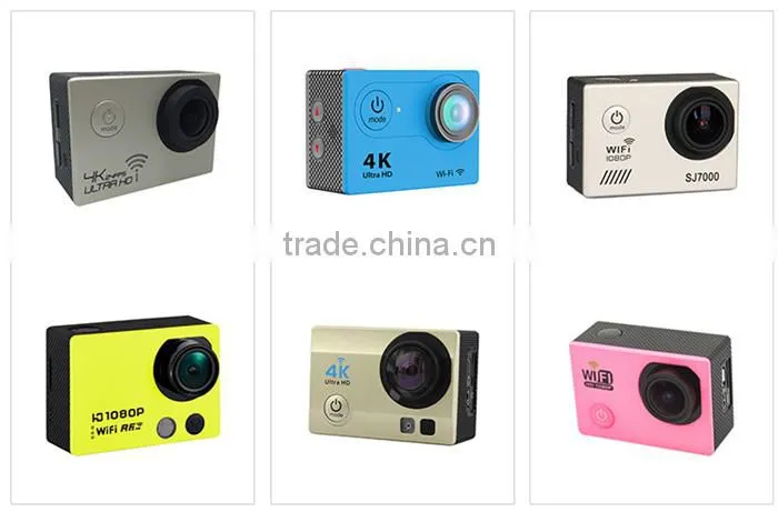 1080P Full HD SJ6000 WiFi Sport Action Camera Waterproof Camcorders video camera DV