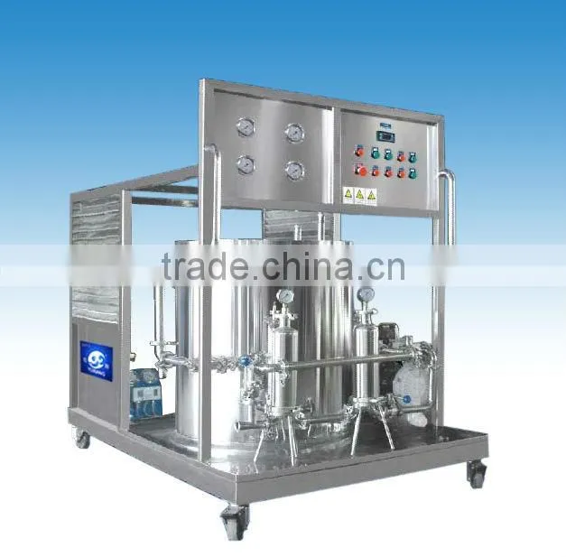 Manufacture perfume making machine Perfume Freezing Machine