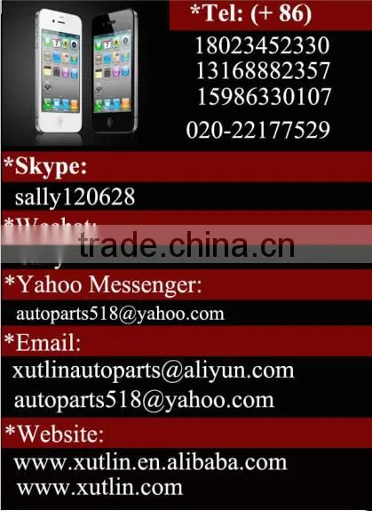 Toyota Auto Car Alternator Pulley 27415-0W120