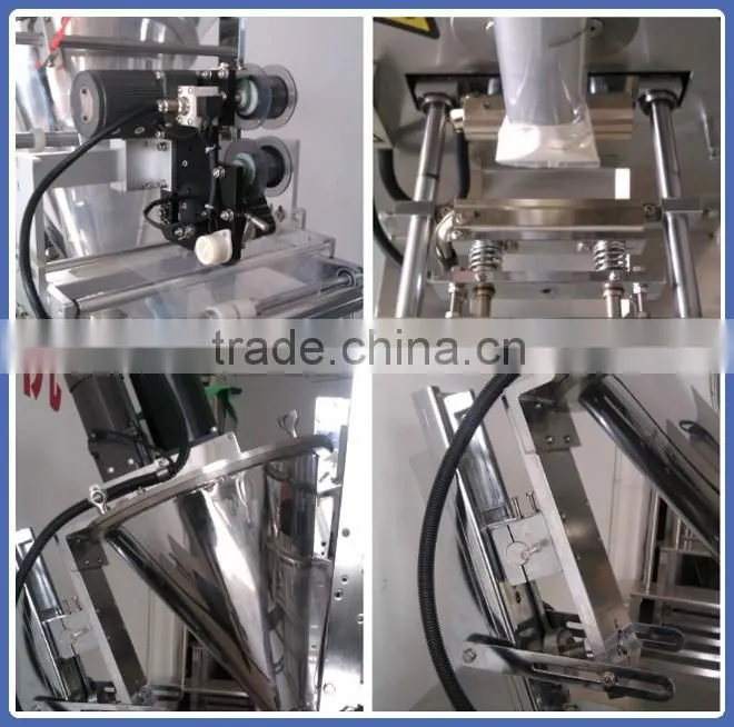 Auger Filler Powder Packing Machine China Supplier