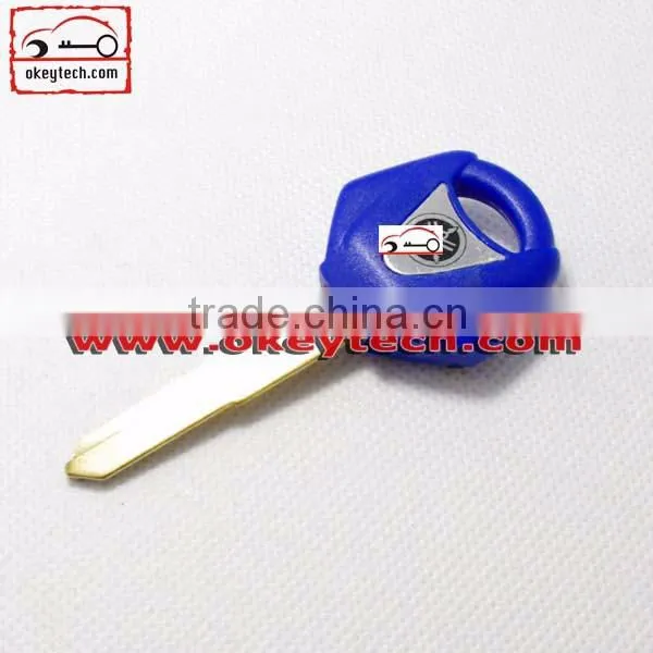 High Quatity Yamaha Blue Motorctcle Key Shell Blanks Yamaha Key