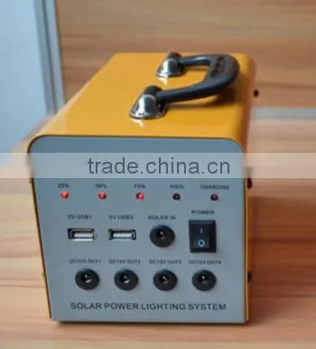 New product protable mini home 220v inverter solar system