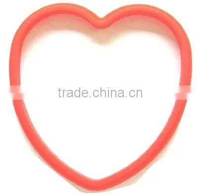 All Daily Sweet Silicone Cooking Egg Ring For Kitchen