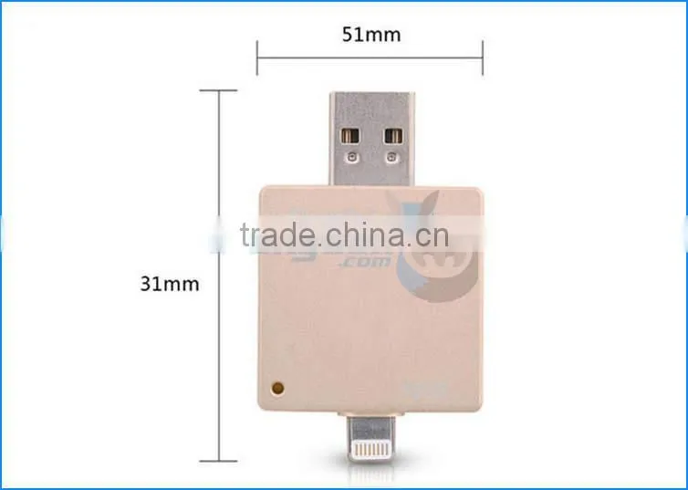 OTG usb flash drive 1gb 2gb 4gb 8gb 16gb 32gb 64gb For Smartphone Tablet Pc Thumb Pendrive Memory Stick