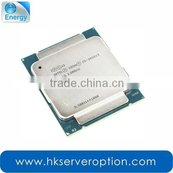 E5-2650v3 SR1YA CM8064401723701 10 core 2.3GHZ 25MB Intel Xeon CPU