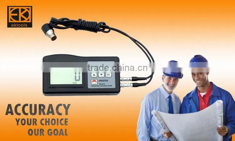 china steel thickness gauge tool