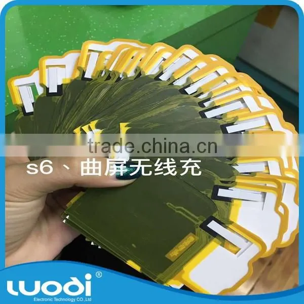Wholesale Wireless Charger for Samsung Galaxy S6 Edge
