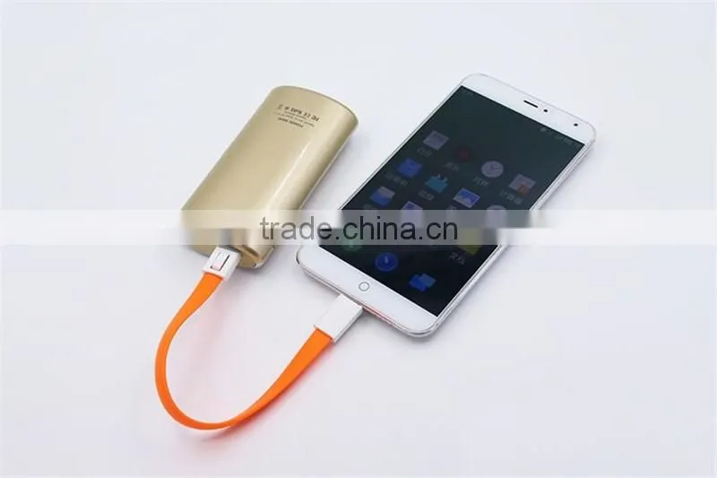 Cables Cables Custom Usb Cable For Samsung Keychain Ultra Thin usb cable