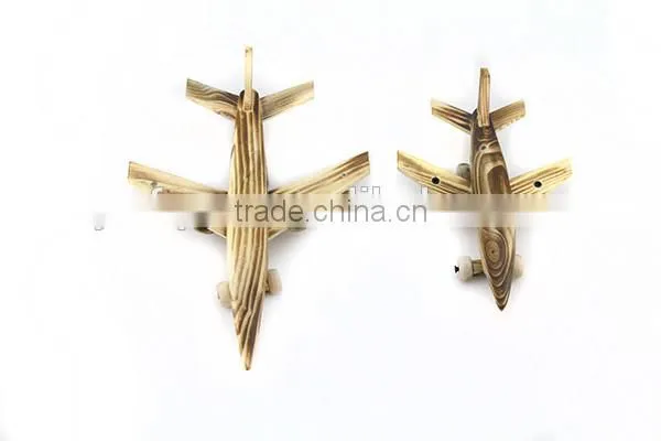 Hot Selling Wooden Model Plane for kids