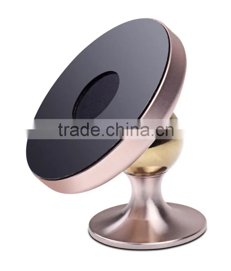 Portable mobile for iphone car wireless charger