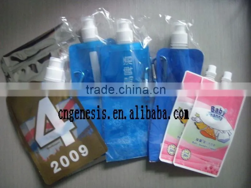 2011 New Promotion Soft water Bag