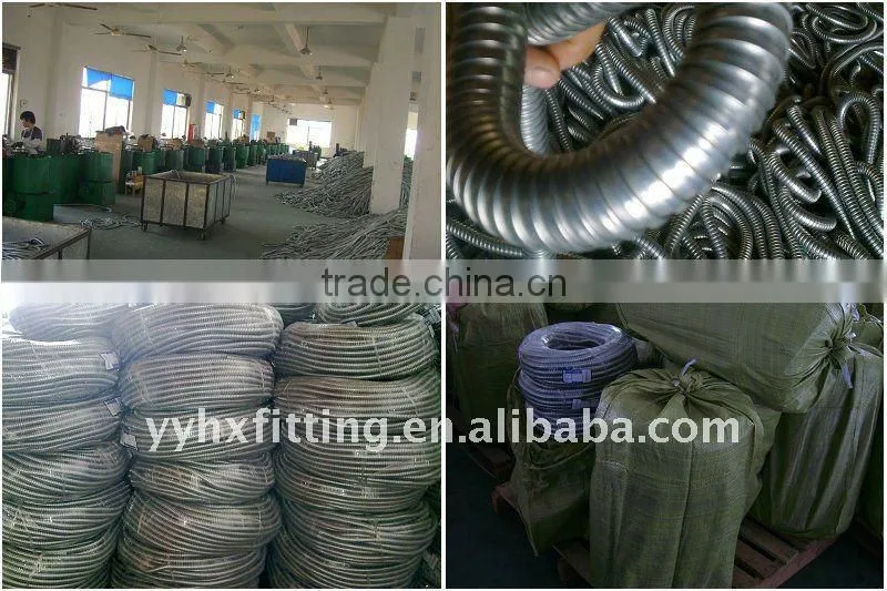 304 LIQUID TIGHT flexible conduit