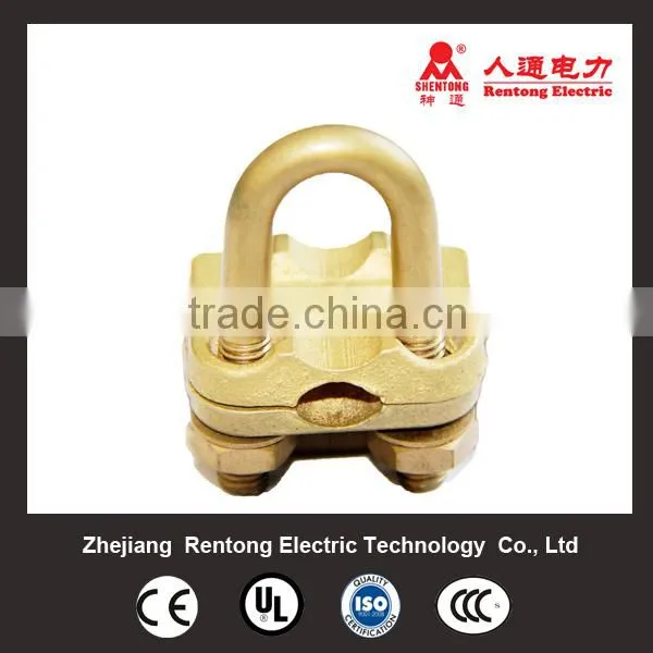 Type U Bolt Ground Rod Clamp