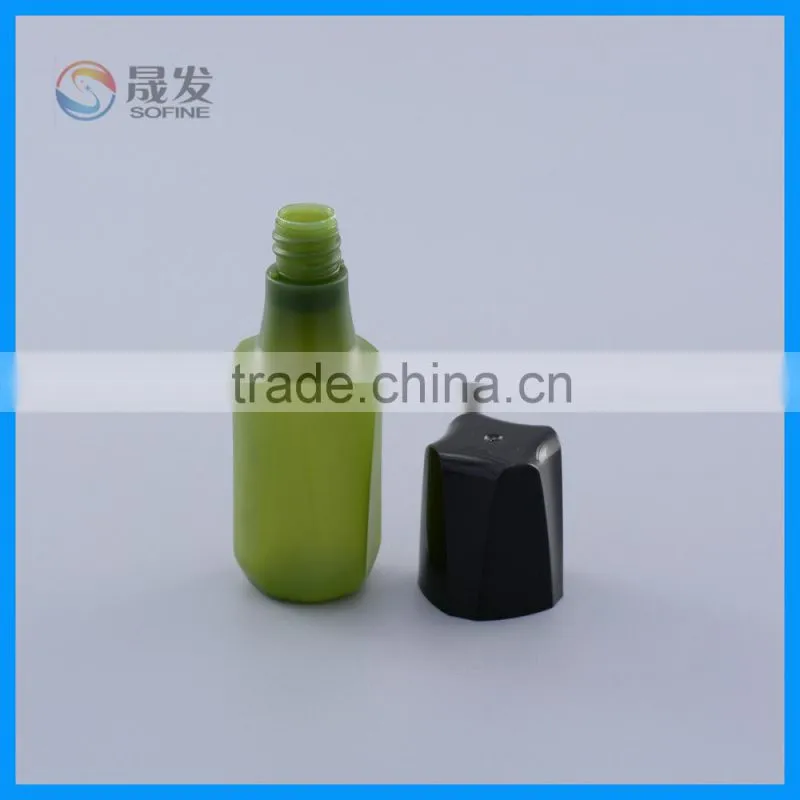 15ML mini bottle for cosmetic packaging