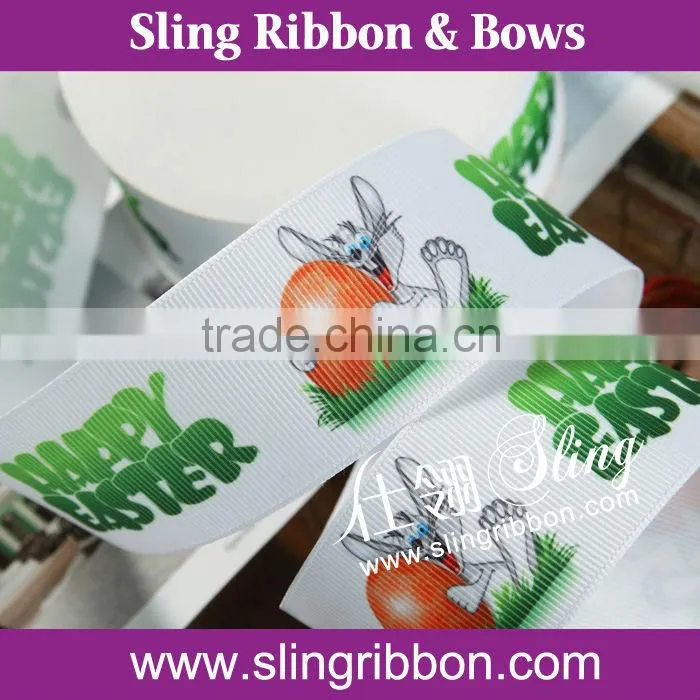 High Quality Easter's Day Decoration Ribbon