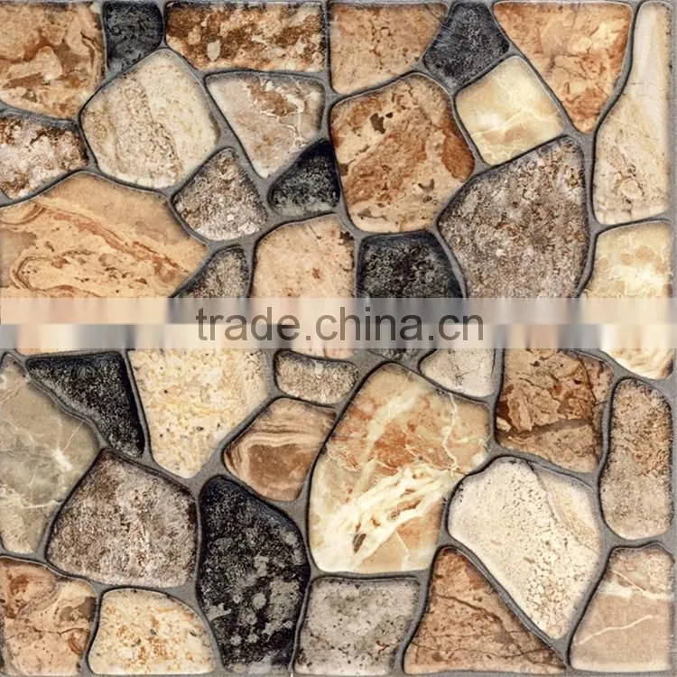 Polished Porcelain Porcelain Floor Tile