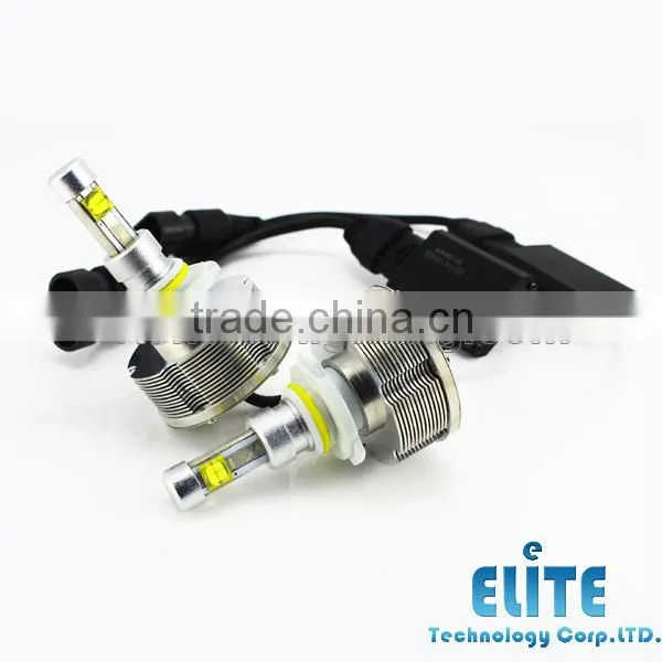 led auto bulb led front light led car daytime light 9006