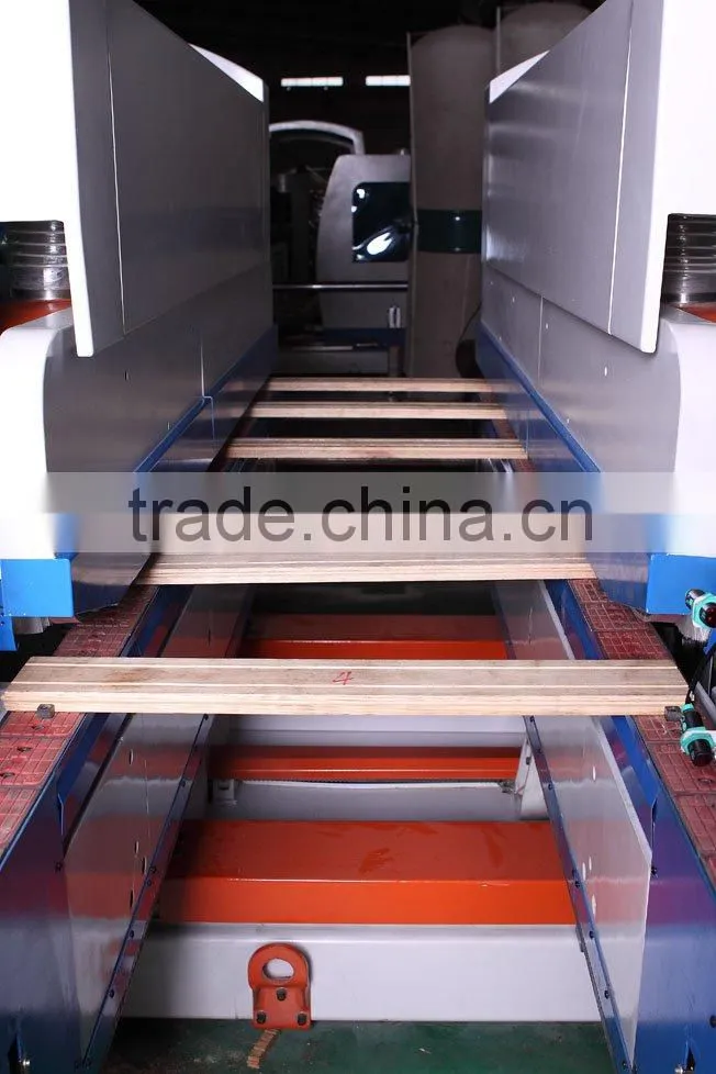 Door making machine / furniture making amchine / double end tenoner