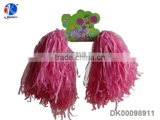 Passionate Paper Pom Poms