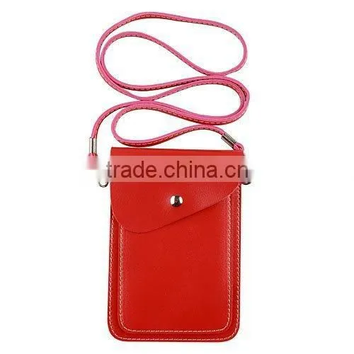 Accessories Phone Bag Cover Case For Apple i Phone 6 iPhone6 iPhone 6 Case 4.7 Plus 5.5 Cover Luxury Leather Fashion Woman Bag