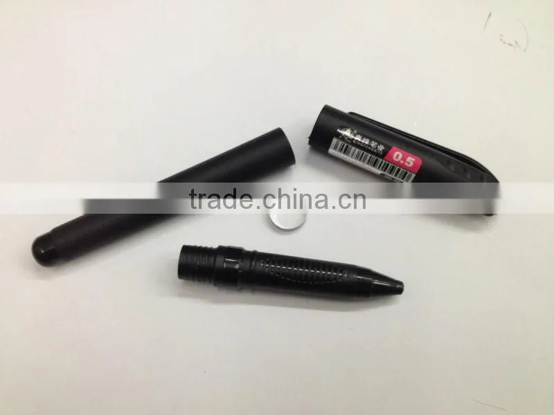 Promotional plastic gel pen QF-1090